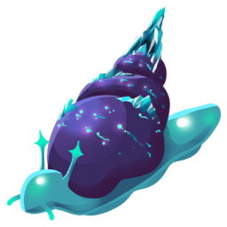 Comet Snail