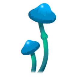 Glow Mushroom