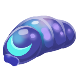 Moon Larva